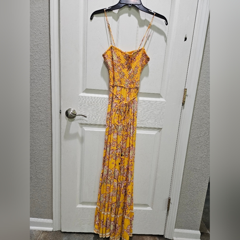 Free People Little of Your Love Jumpsuit XS - Picture 3 of 12
